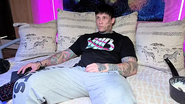 Anubisgods online show from October 16, 7:16 am