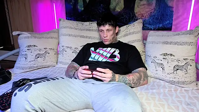 Anubisgods online show from October 17, 7:34 am