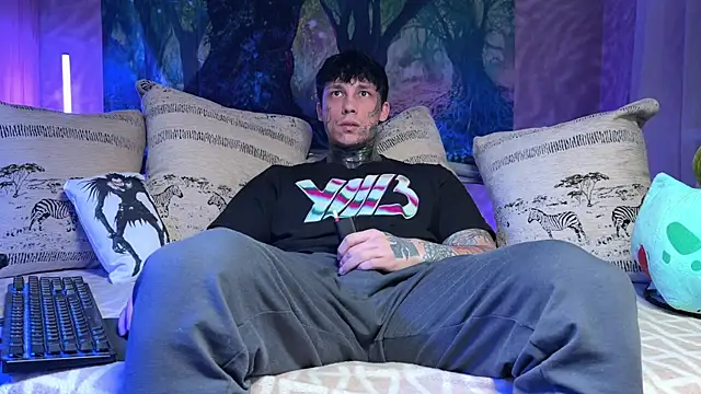 Anubisgods online show from January 14, 5:56 am