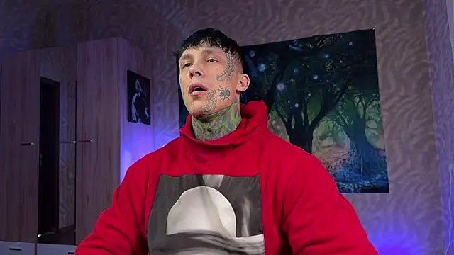 Anubisgods online show from February 7, 7:37 am