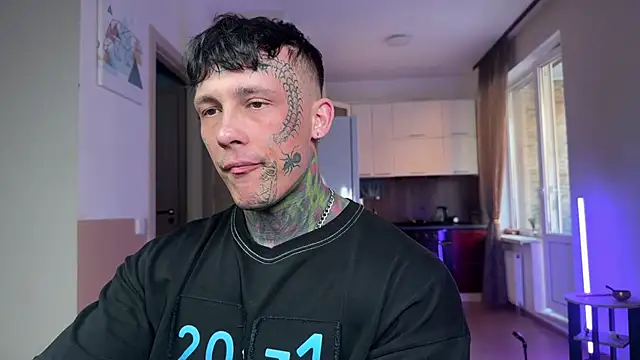 Anubisgods online show from April 2, 3:20 pm