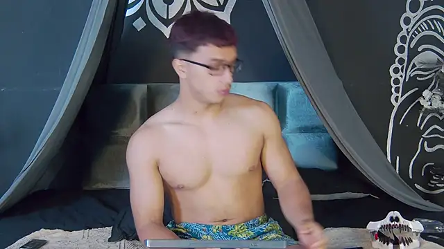 Stefano Calle online show from October 17, 12:20 pm