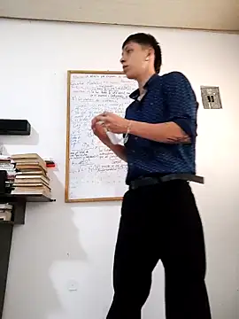  DAEMON 666 online show from November 5, 9:39 pm