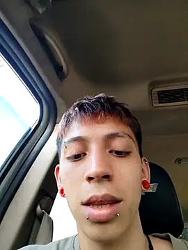  DAEMON 666 online show from October 20, 8:13 pm