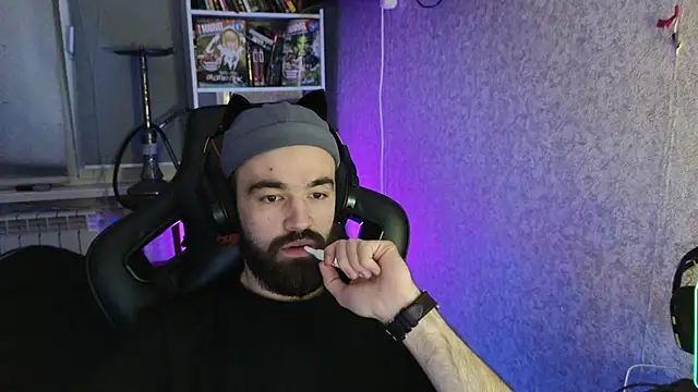 Nik Namee online show from November 6, 3:48 pm