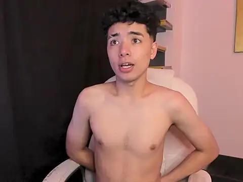 jacob rick online show from November 7, 7:50 pm