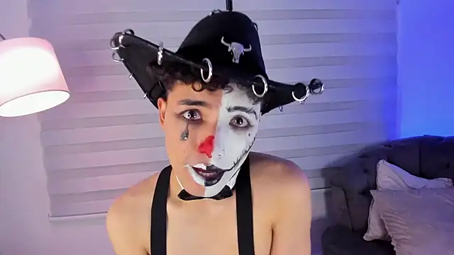 jacob rick online show from October 20, 7:51 pm