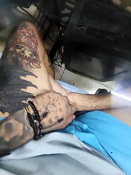 Nateskp 1 online show from October 13, 9:32 pm