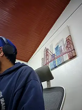 Nateskp 1 online show from October 14, 9:33 pm