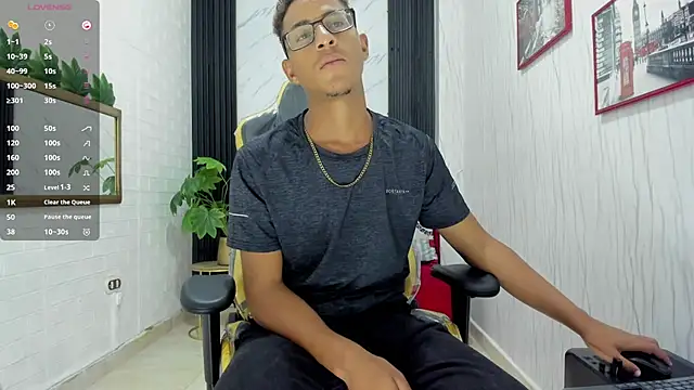 Yeps pluss online show from November 2, 9:19 pm