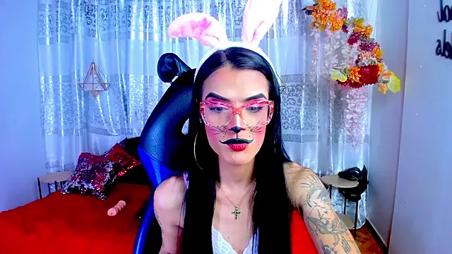 ZAMMIRA online show from October 31, 5:42 am