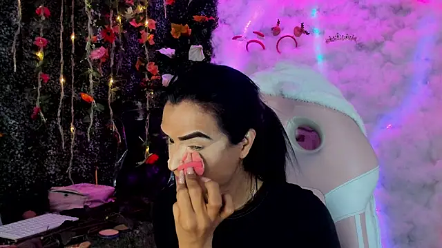 ZAMMIRA online show from January 9, 5:45 am