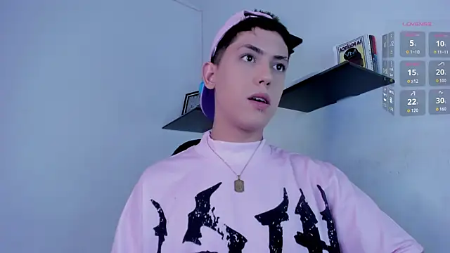 Iam criss09 online show from November 27, 8:34 pm