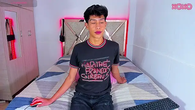 Jacovo2002 online show from October 15, 1:24 am