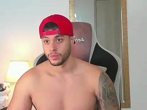 Ken mailik1 online show from October 15, 9:55 pm