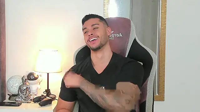 Ken mailik1 online show from October 10, 11:08 pm