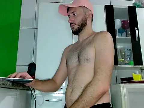 Harrisonjackk online show from October 13, 1:00 am