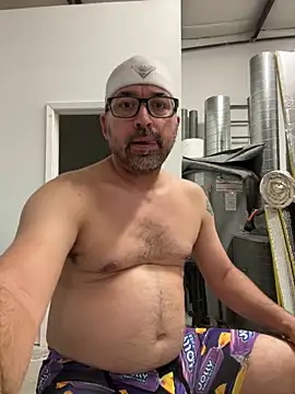 Fun Time Ron 2 online show from October 15, 8:49 pm