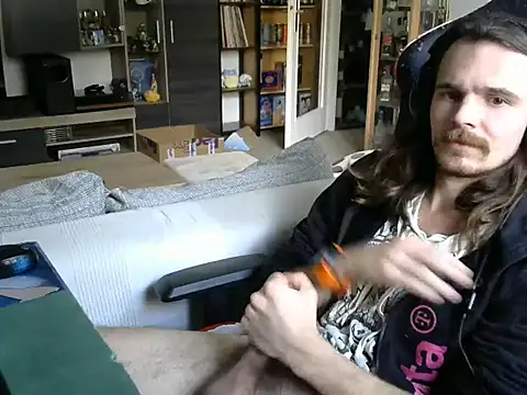 Lionjamie online show from October 10, 9:58 am