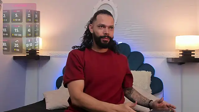 AlukardBig online show from November 24, 1:12 pm