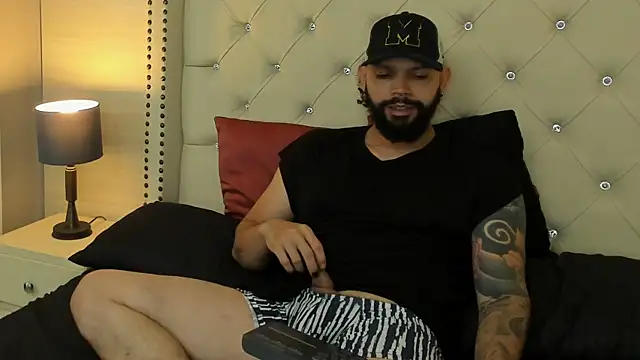 AlukardBig online show from October 16, 10:18 pm