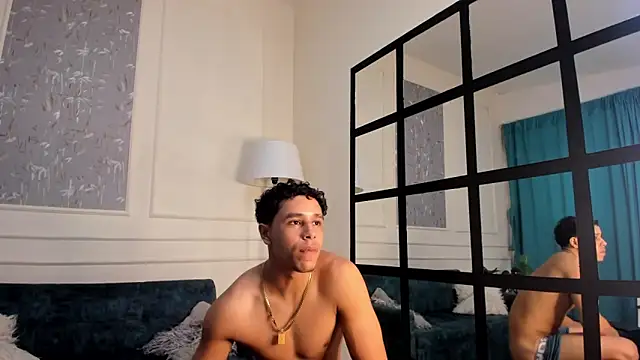 Adrian Volt online show from October 22, 8:45 pm