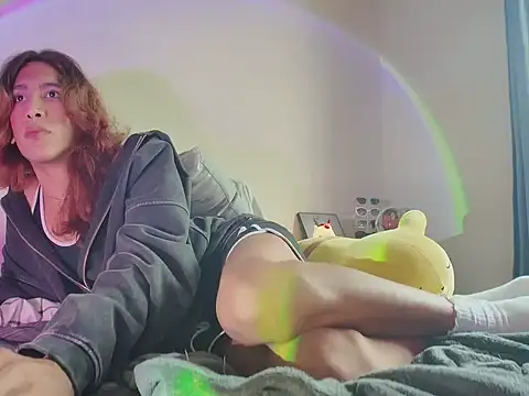 prettyangeldust online show from October 11, 1:37 pm