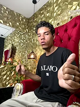 jhojan foxxx  online show from October 16, 7:22 pm