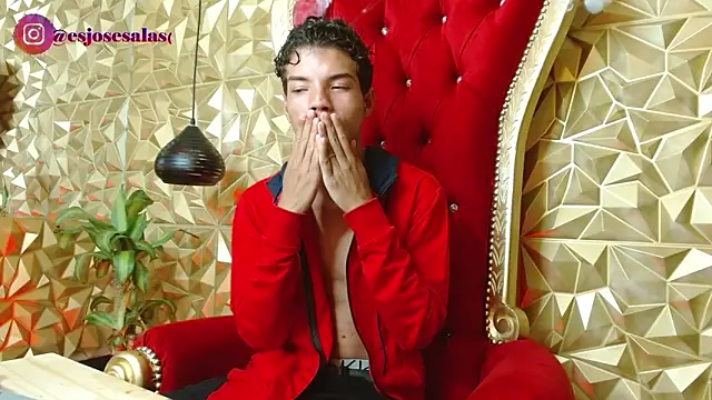 jhojan foxxx  online show from October 22, 7:49 pm