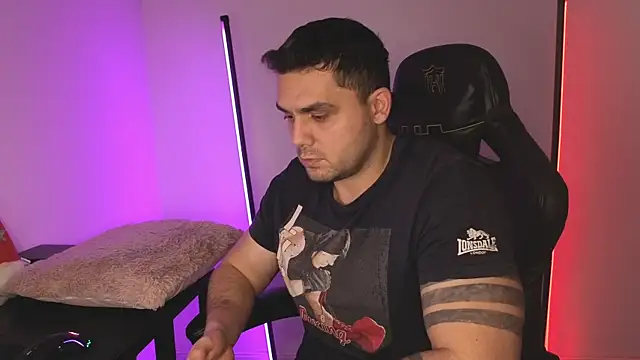 Danielbateson online show from January 7, 2:00 pm