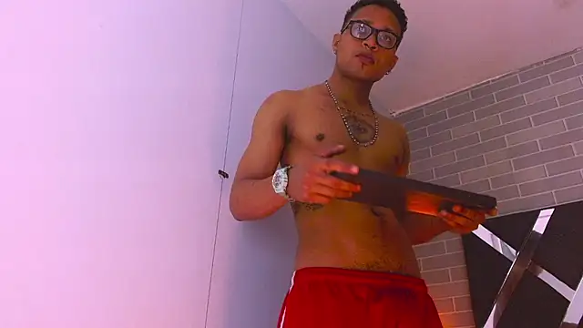 Jayden Morris online show from February 6, 7:11 pm