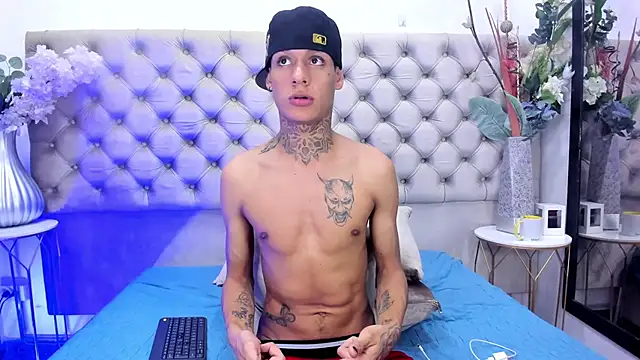 GaelCarter online show from January 9, 4:29 am