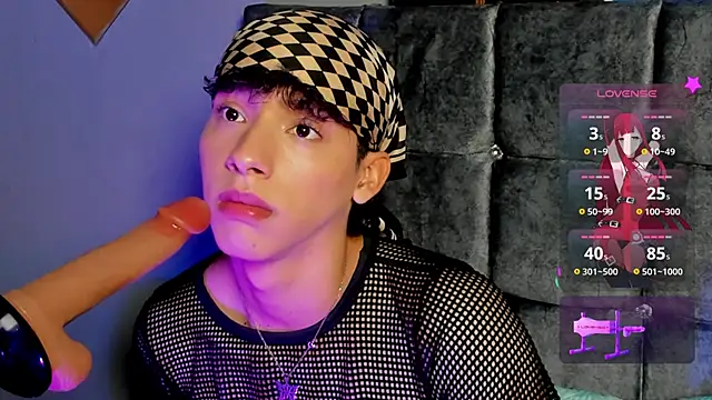 kalet-skinny online show from November 7, 1:25 pm