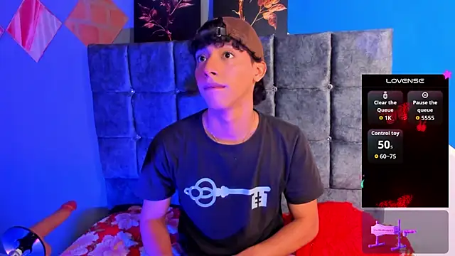 kalet-skinny online show from October 16, 1:19 pm