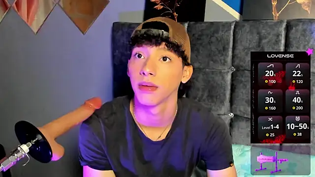 kalet-skinny online show from October 22, 1:04 pm