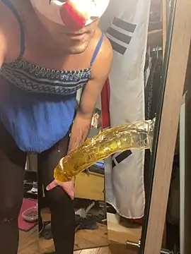 culotteclate online show from February 14, 12:38 am