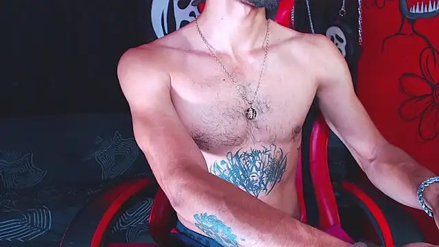 Monsterdominationx online show from October 15, 9:28 am