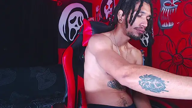 Monsterdominationx online show from October 17, 12:53 pm