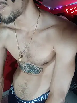 Monsterdominationx online show from October 14, 9:27 am