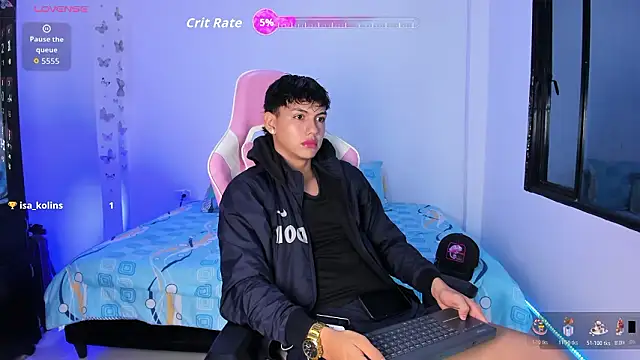 Axel Cody  online show from February 27, 11:44 am