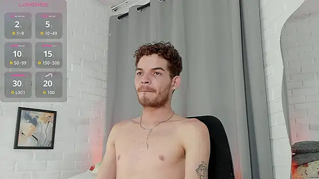 MATEO HUNTER online show from January 11, 6:33 pm