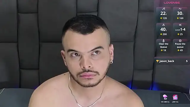 Matia5Tower5 online show from October 20, 6:50 am