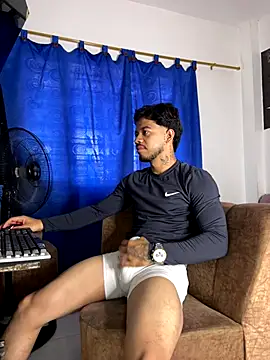Kylian Alessandro online show from October 15, 12:57 pm