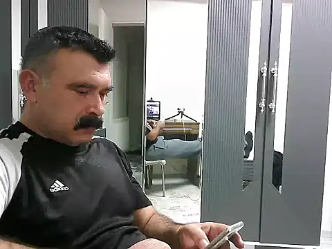 meroglu45 online show from October 20, 6:12 pm