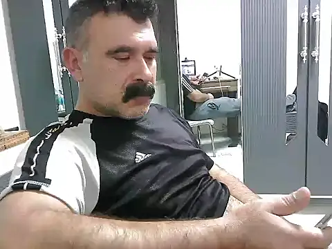 meroglu45 online show from October 23, 7:06 pm