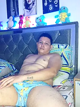 Jeronimo 08 online show from October 15, 11:56 pm