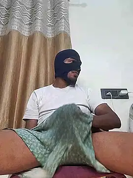 Mysterious Prince online show from November 29, 7:38 pm