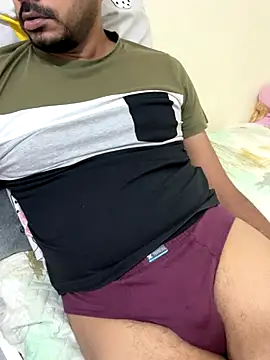 Handsome8677 online show from November 1, 8:40 am