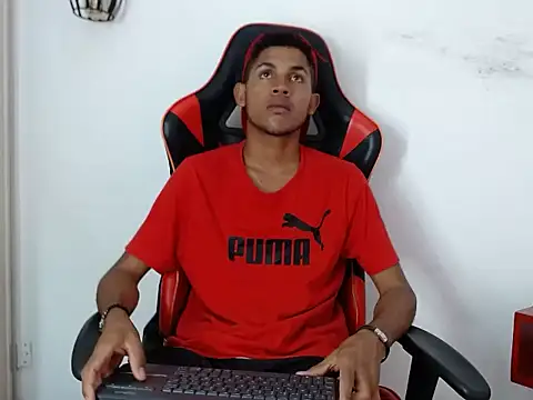 sexy latin cum online show from October 15, 1:41 pm