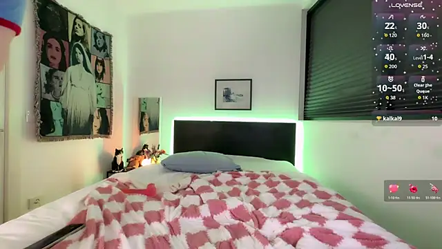 kira yoshika9e online show from March 1, 7:57 pm